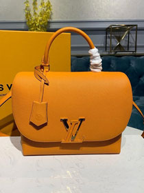 2019 louis vuitton original calfskin volta autres handbag M55214 yellow