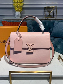 2020 louis vuitton original epi leather grenelle mm M53691 pink