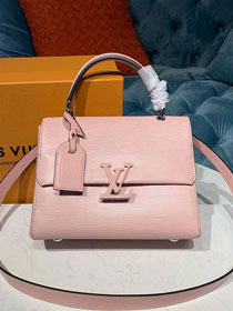 louis vuitton original epi leather grenelle pm M53694 pink