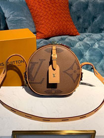 2019 louis vuitton original giant monogram mini boite chapeau bag M44604