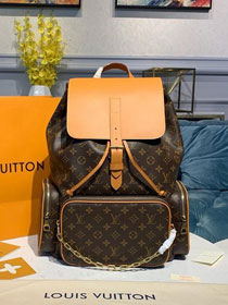 2019 louis vuitton original monogram backpack trio M44658