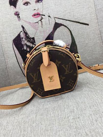 2019 louis vuitton original monogram canvas mini boite chapeau bag M44699