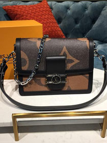 2020 louis vuitton original monogram dauphine mm m44392