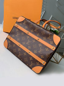 2019 louis vuitton original monogram soft trunk messenger PM M68494