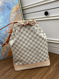 2020 Louis vuitton original damier azur noe bucket bag N42222