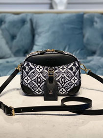 2020 Louis vuitton original monogram camera case M45526 black