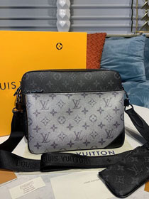 2020 Louis vuitton original monogram eclipse multi messenger bag M53122