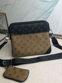 2020 Louis vuitton original monogram reverse multi messenger bag M44808