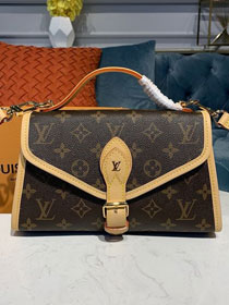2021 louis vuitton original monogram bel air messenger bag M44919