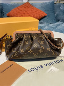2020 louis vuitton original monogram boursicot pouch M45229