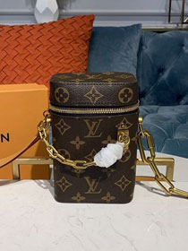 2020 louis vuitton original monogram canvas phone box M44914