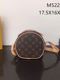 2020 louis vuitton original monogram canvas small petite boite chapeau m52296