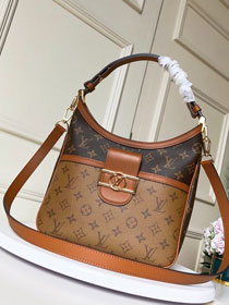 2020 louis vuitton original monogram dauphine mm M45195