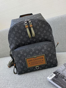 2020 louis vuitton original monogram eclipse backpack M45218