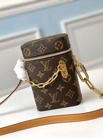 2020 louis vuitton original monogram mini bucket bag M61111