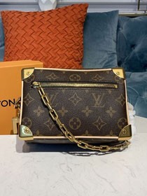 2020 louis vuitton original monogram mini soft trunk bag M68906