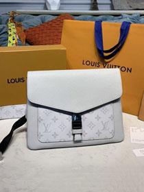 2020 louis vuitton original monogram outdoor flap messenger bag M30411