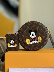 2020 louis vuitton original monogram petite boite chapeau M49986