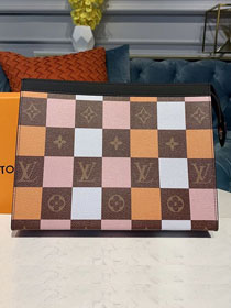 2020 louis vuitton original monogram pochette voyage M61692