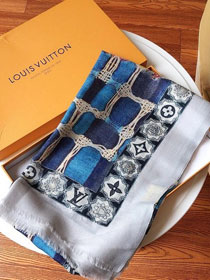 2020 louis vuitton top quality cashmere scarf L421 beige