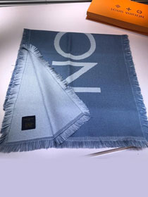 2020 louis vuitton top quality cashmere scarf L444 grey