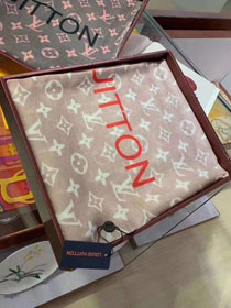 2020 louis vuitton top quality cashmere scarf L479 pink