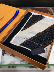 2020 louis vuitton top quality cashmere scarf L515 green