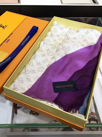 2020 louis vuitton top quality cashmere scarf L522 white