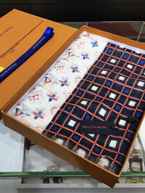 2020 louis vuitton top quality cashmere scarf L549 white
