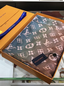 2020 louis vuitton top quality cashmere scarf L552 pink