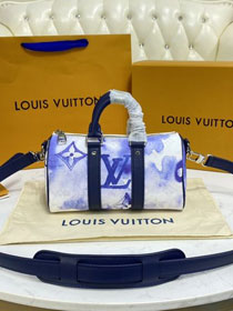 2021 Louis vuitton original monogram keepall XS M45761