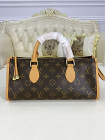 2021 Louis vuitton original monogram tote handbag M40009