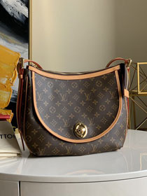 2021 louis vuitton original monogram canvas classic tulum bag M40075