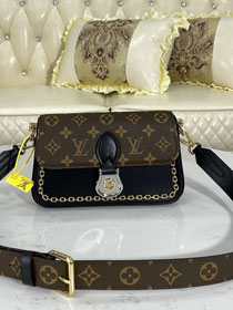2021 louis vuitton original monogram canvas neo saint cloud handbag M45559