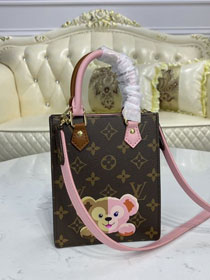 2021 louis vuitton original monogram canvas sac plat bag m69442
