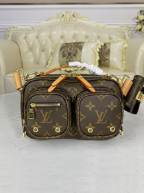 2021 louis vuitton original monogram canvas shoulder bag M45673