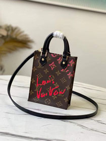 2021 louis vuitton original monogram sac plat bag M80839