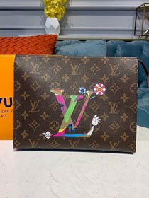 Louis Vuitton monogram canvas toiletry pouch 26 M47543