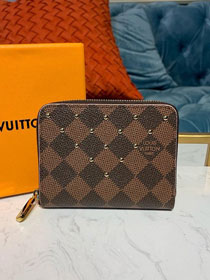 Louis vuitton damier ebene zippy coin purse N60250