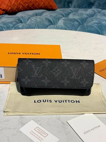 Louis vuitton monogram Woody sunglasses case GI0372
