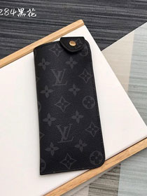 Louis vuitton monogram Woody sunglasses case M00284