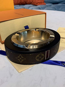 Louis vuitton monogram canvas ashtray GI0213