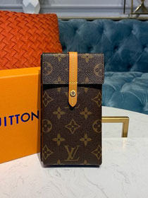 Louis vuitton monogram canvas coin purse M68522