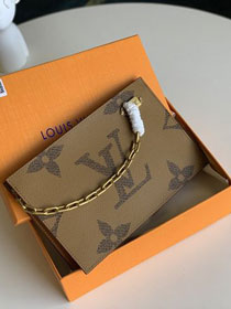 Louis vuitton monogram eclipse toiletry pouch M55646