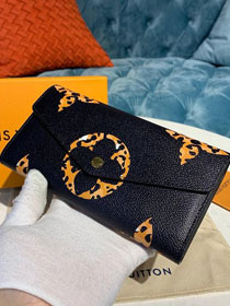 Louis vuitton monogram sarah wallet M60531