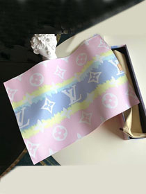 Louis vuitton monogram table mat DH1202 pastel