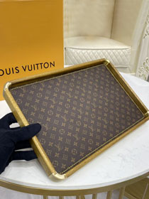 Louis vuitton monogram&walnut pallet GI0357