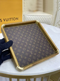 Louis vuitton monogram&walnut pallet GI0358
