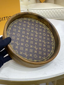 Louis vuitton monogram&walnut pallet GI0359