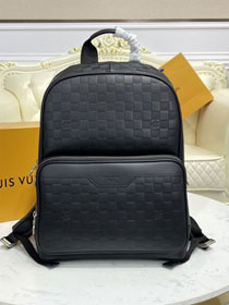 Louis vuitton original calfskin campus backpack N40094 black